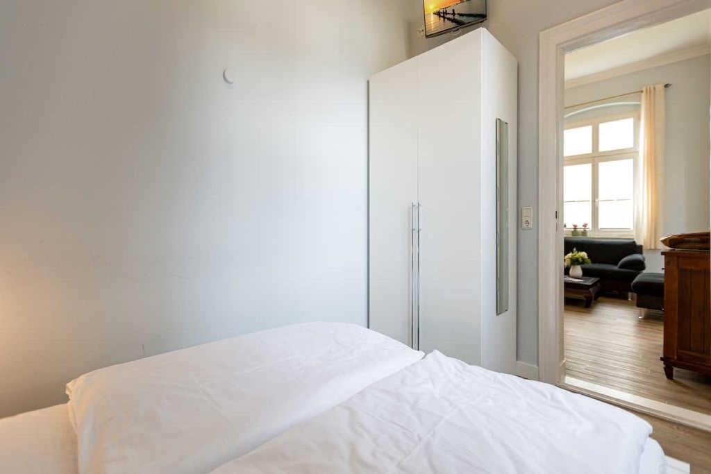 Villa Lucie Else App 03 Heringsdorf  Buitenkant foto